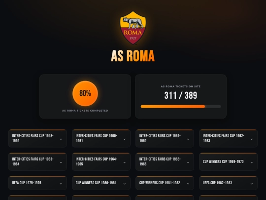 clubs/asroma screenshot