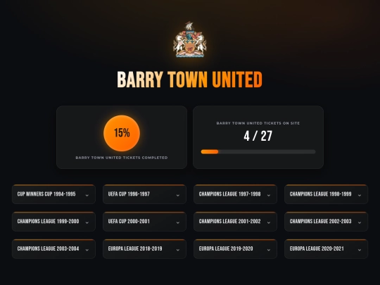 clubs/barrytownunited screenshot