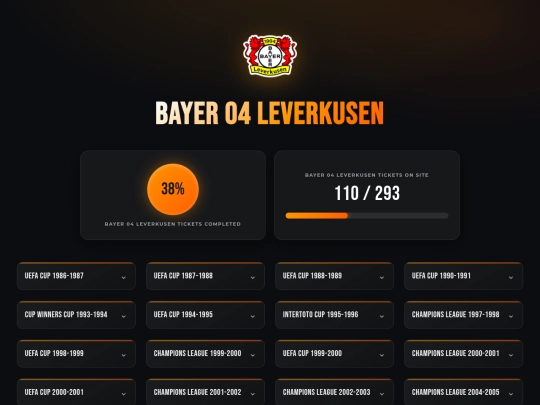 clubs/bayer04leverkusen screenshot