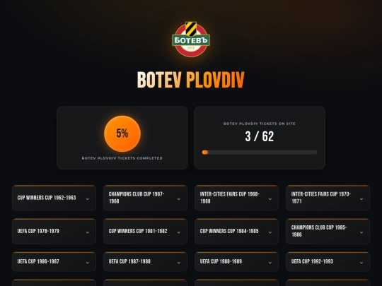 clubs/botevplovdiv screenshot