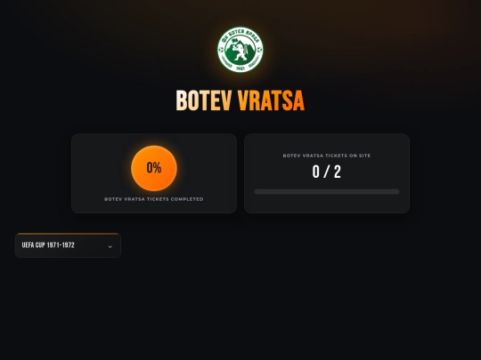 clubs/botevvratsa screenshot