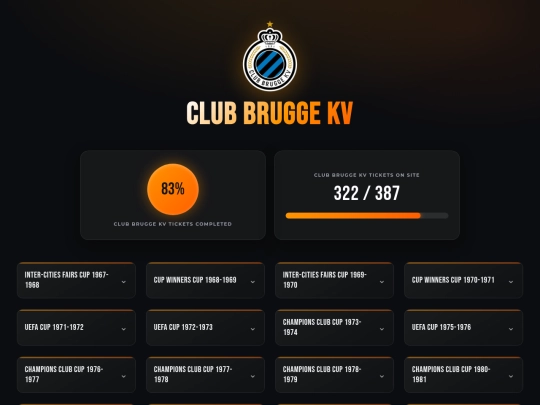 clubs/clubbruggekv screenshot