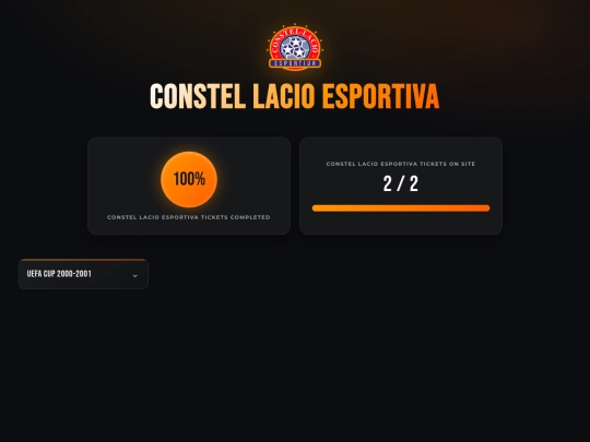 clubs/constellacioesportiva screenshot