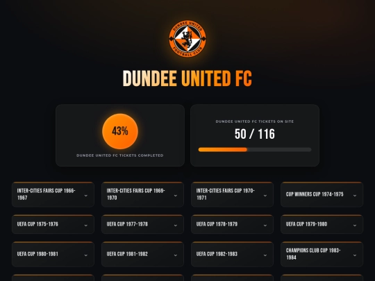 clubs/dundeeunitedfc screenshot