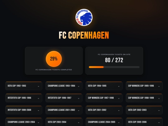 clubs/fccopenhagen screenshot
