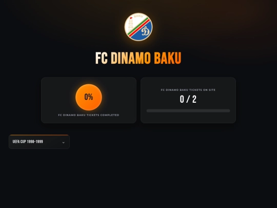 clubs/fcdinamobaku screenshot