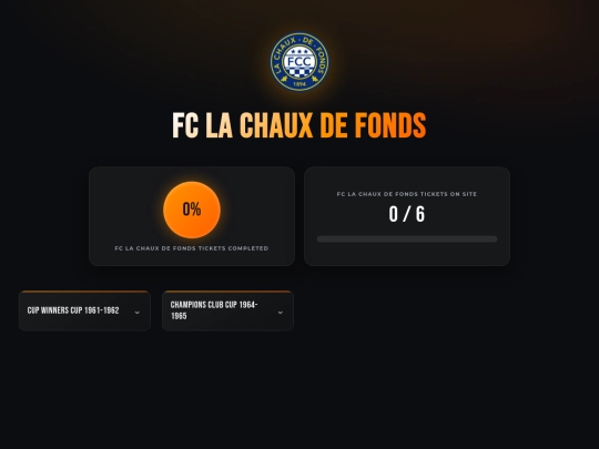 clubs/fclachauxdefonds screenshot