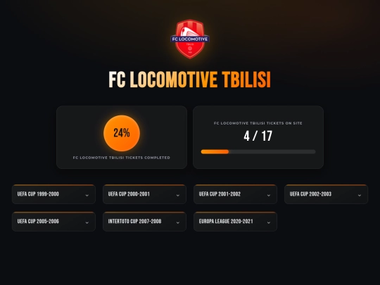 clubs/fclocomotivetbilisi screenshot