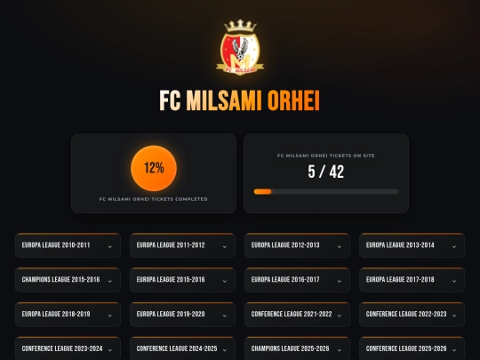 clubs/fcmilsamiorhei screenshot