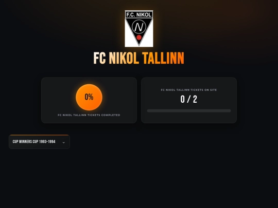 clubs/fcnikoltallinn screenshot