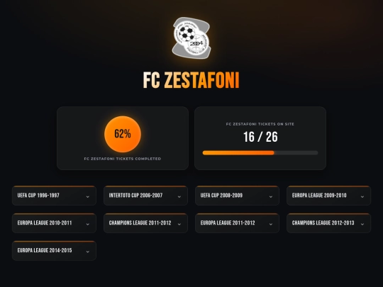 clubs/fczestafoni screenshot