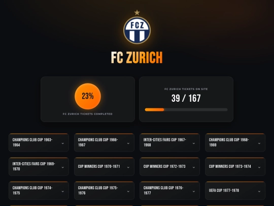 clubs/fczurich screenshot