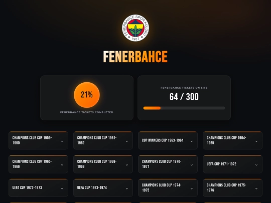 clubs/fenerbahce screenshot
