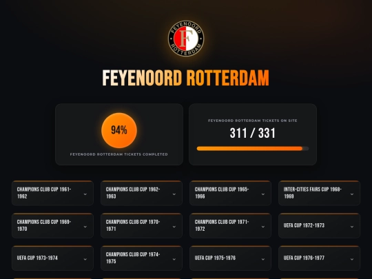 clubs/feyenoordrotterdam screenshot