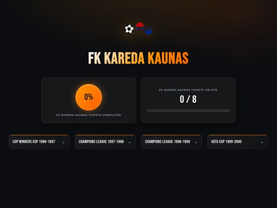 clubs/fkkaredakaunas screenshot