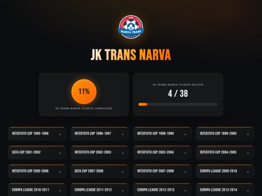 clubs/jktransnarva screenshot