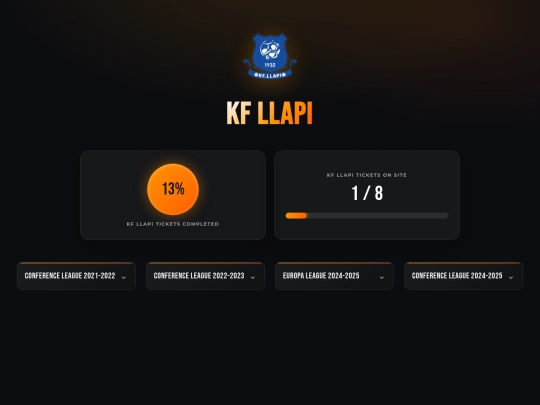 clubs/kfllapi screenshot