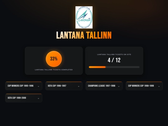 clubs/lantanatallinn screenshot