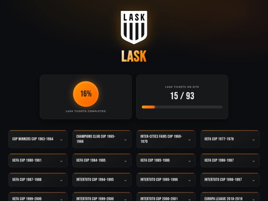 clubs/lask screenshot