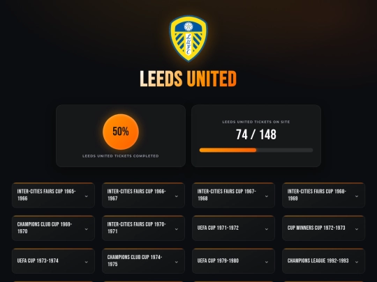 clubs/leedsunited screenshot
