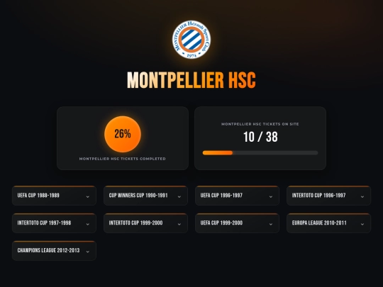clubs/montpellierhsc screenshot