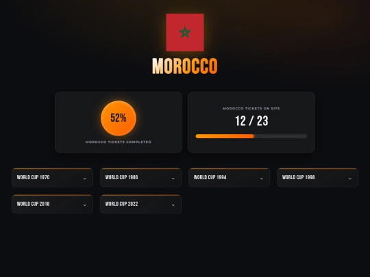 clubs/morocco screenshot