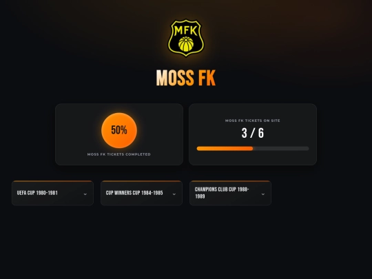 clubs/mossfk screenshot