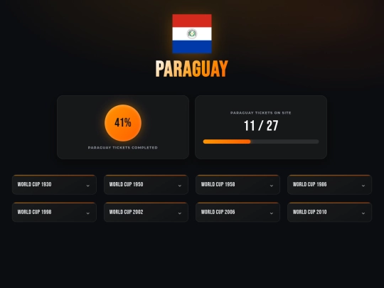clubs/paraguay screenshot
