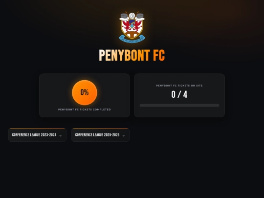 clubs/penybontfc screenshot