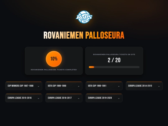 clubs/rovaniemenpalloseura screenshot