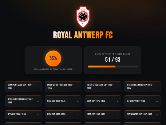 clubs/royalantwerpfc screenshot
