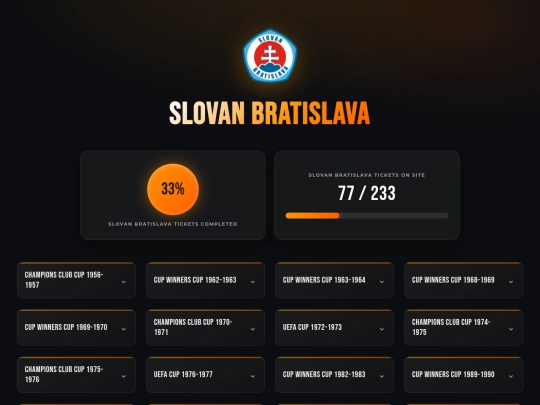 clubs/slovanbratislava screenshot