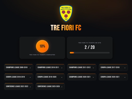 clubs/trefiorifc screenshot