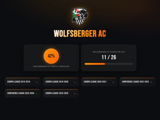 clubs/wolfsbergerac screenshot