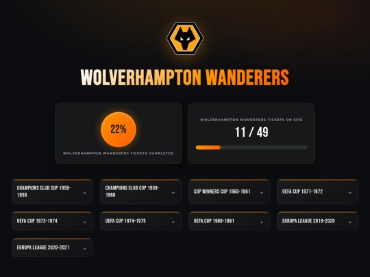 clubs/wolverhamptonwanderers screenshot