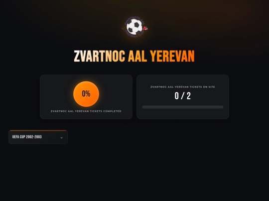 clubs/zvartnocaalyerevan screenshot