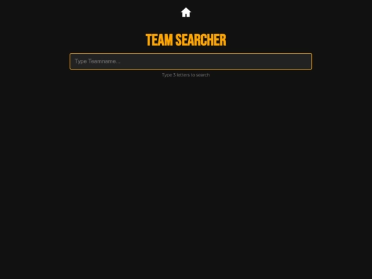 zoekteam screenshot