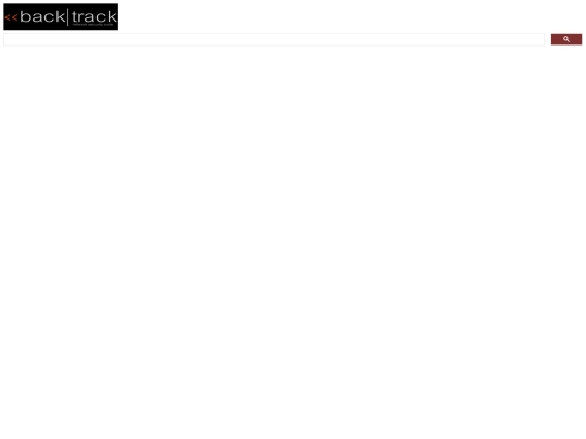 search/ws screenshot