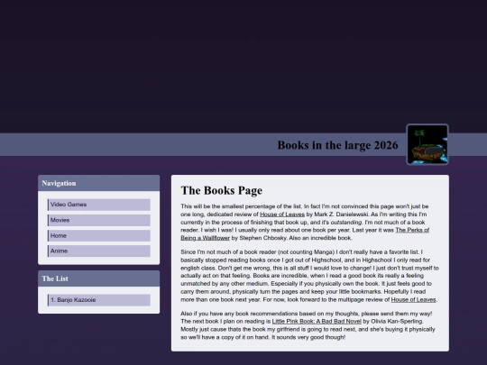 Books/BooksMain screenshot