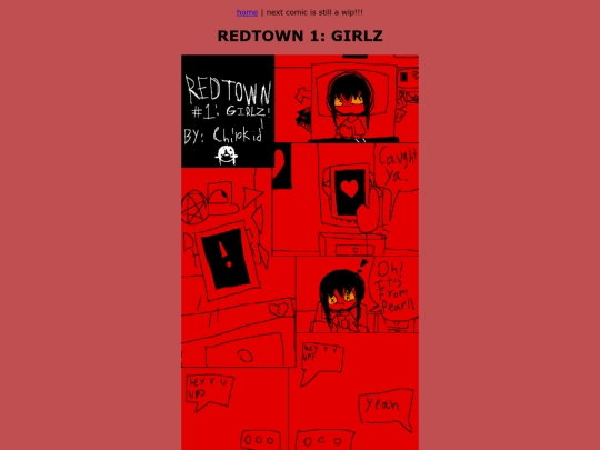 redtown/girlz screenshot