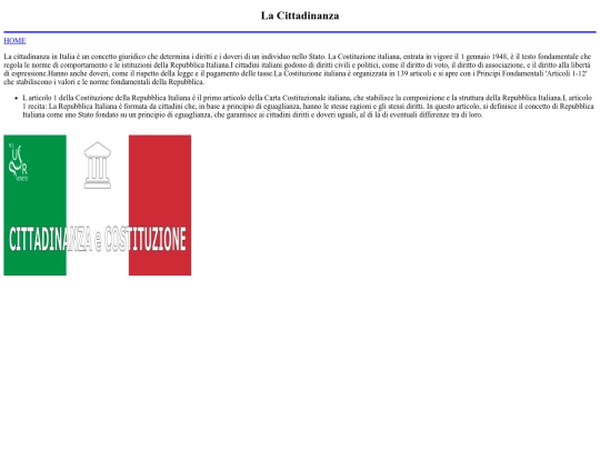 pages/cittad screenshot