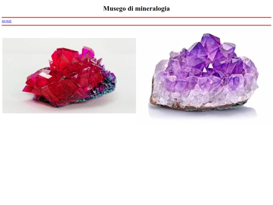 pages/mineralogia screenshot