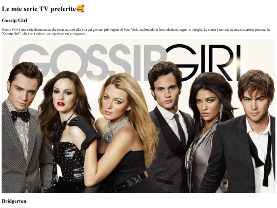 pages/serietv screenshot