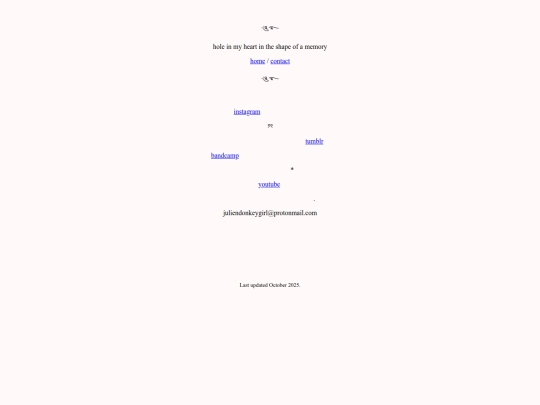 contact screenshot