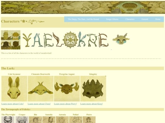 4characters screenshot