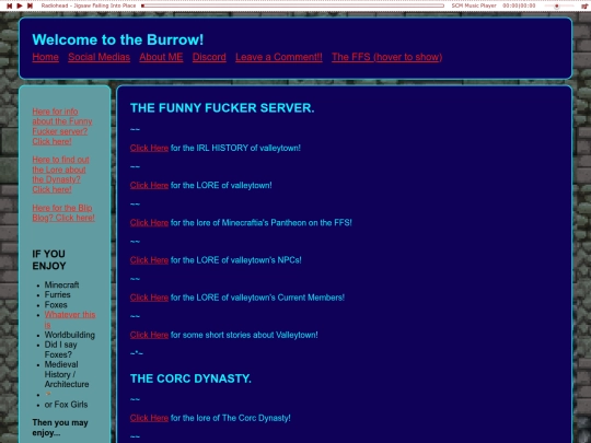 FFSAppendix screenshot