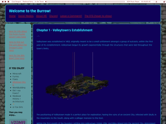 ValleytownLore screenshot