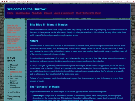 blipblog2 screenshot