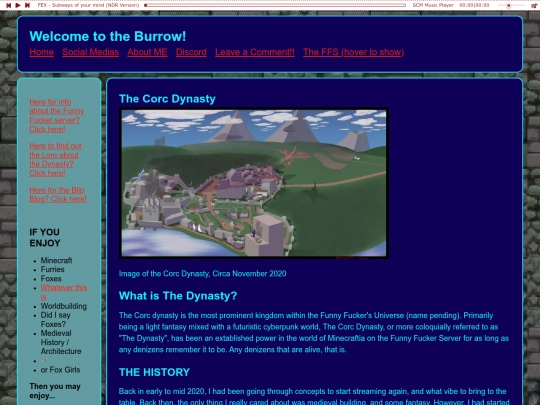 dynasty screenshot