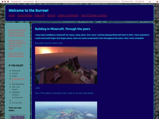 testing screenshot